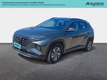 Hyundai Tucson 1.6 HEV aut. XLine