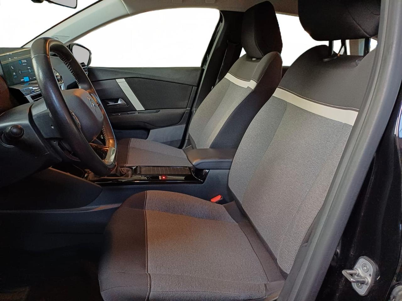 Citroen C4 Benzina 100 CV | da €191,00 al mese