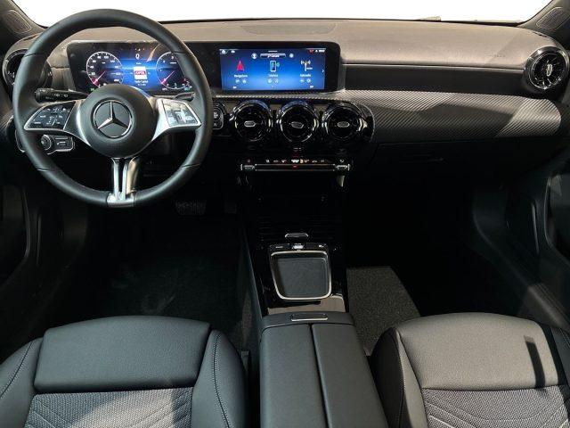 MERCEDES-BENZ A 180 d Automatic Advanced