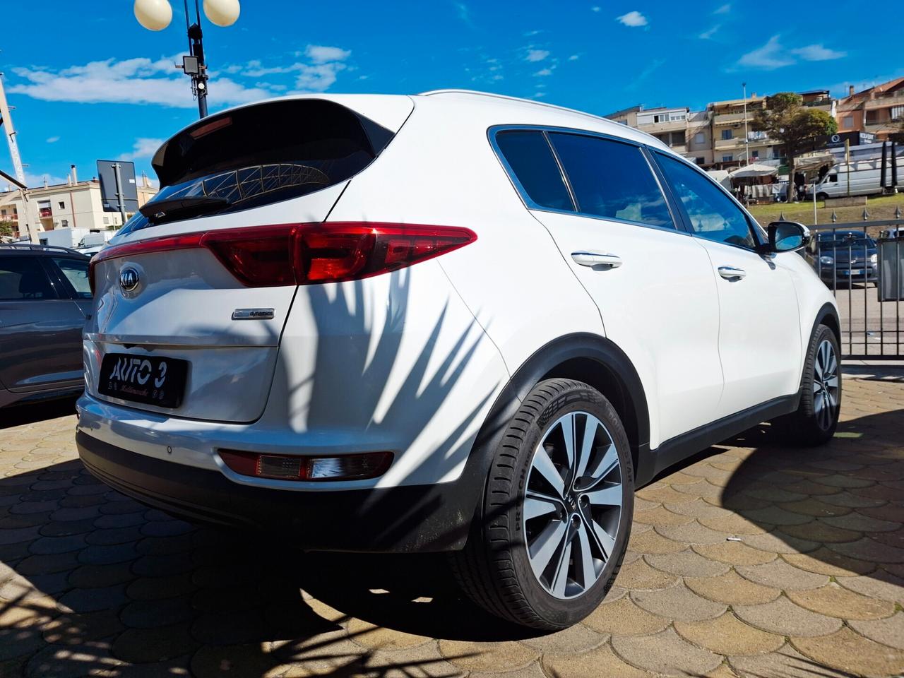 Kia Sportage 1.7 CRDI 141 CV 2WD Cool Automatica