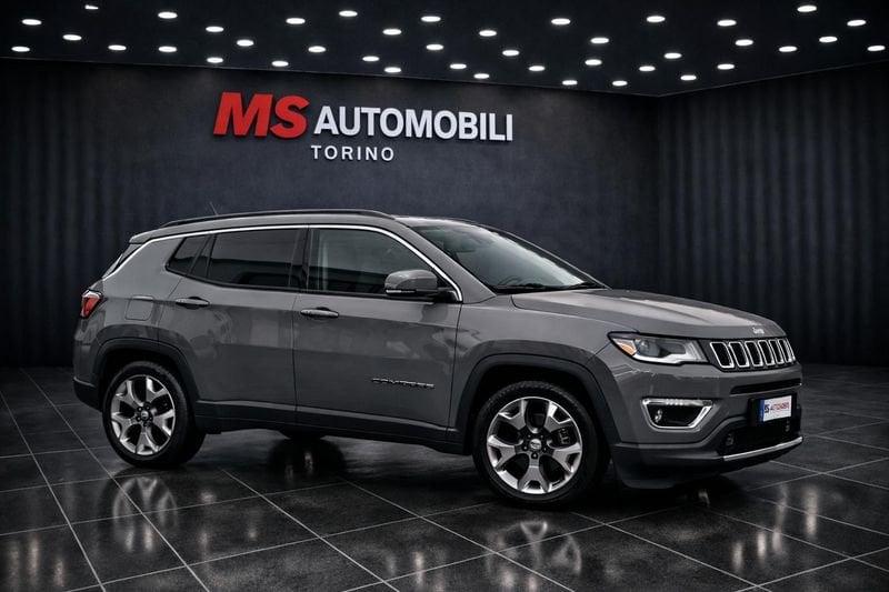 Jeep Compass Jeep Compass 1.6 MJet 120cv Limited Unicoproprietario