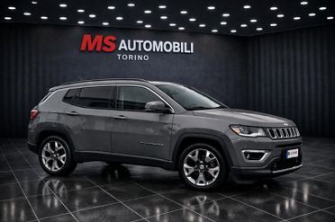 Jeep Compass Jeep Compass 1.6 MJet 120cv Limited Unicoproprietario
