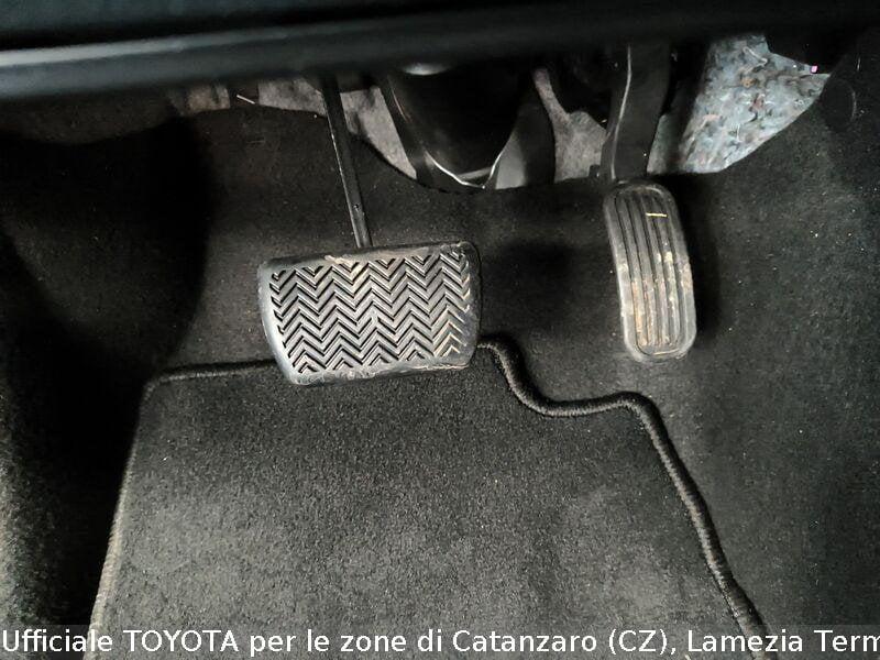 Toyota Yaris Yaris 1.5 Hybrid 5 porte Trend