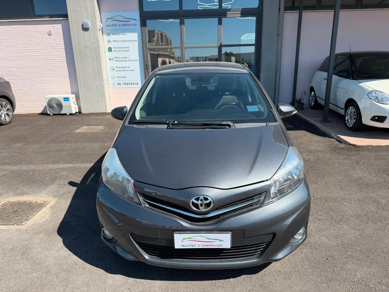 Toyota Yaris 1.4 D-4D 5 porte Active