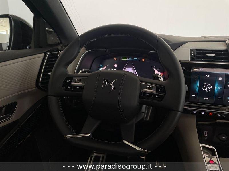 DS DS7 DS7 1.6 e-tense phev Opera 4x4 360cv auto