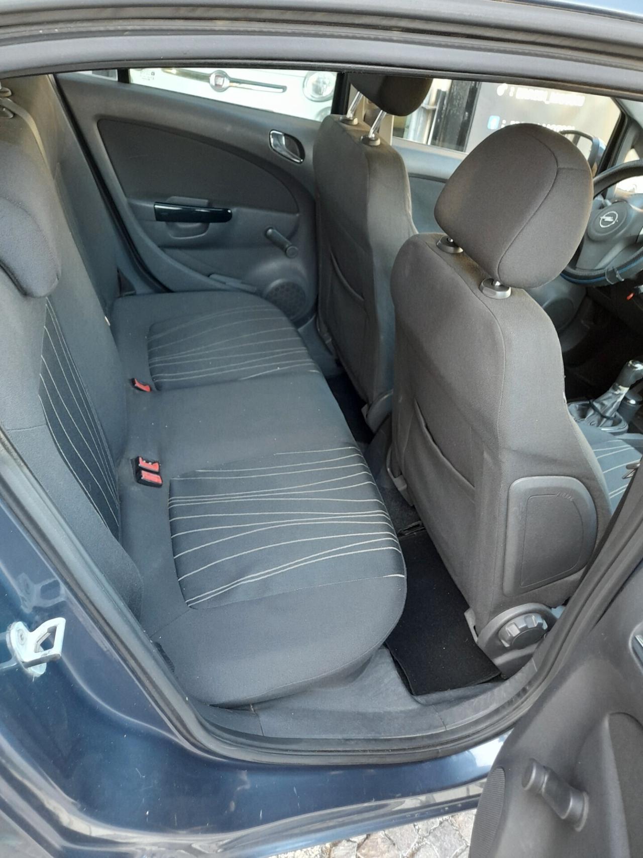 Opel Corsa 1200 GPL FINO AL 2030