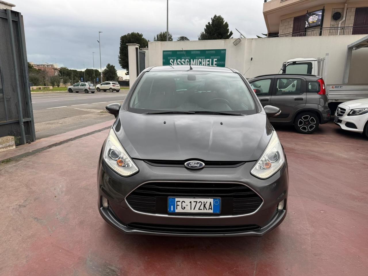 Ford B-Max 1.4 90 CV GPL Titanium