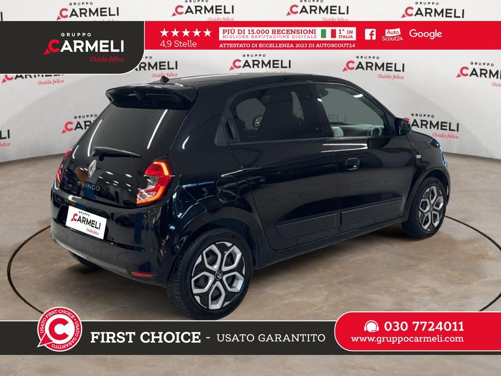 Renault Twingo 1.0 SCe Duel2