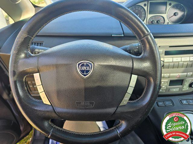 LANCIA MUSA 1.4 16V EURO 5 Platino