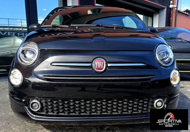 FIAT 500 PROMO 119,00 EURO MENSILI 19.000 KM SCHERMO GRANDE BLACK UNIPRO!