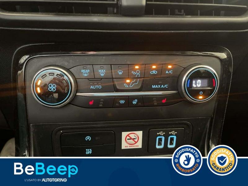 Ford EcoSport 1.0 ECOBOOST ST-LINE BLACK EDITION S&S 12