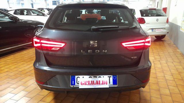 SEAT Leon 1.5 TGI ST DSG Style