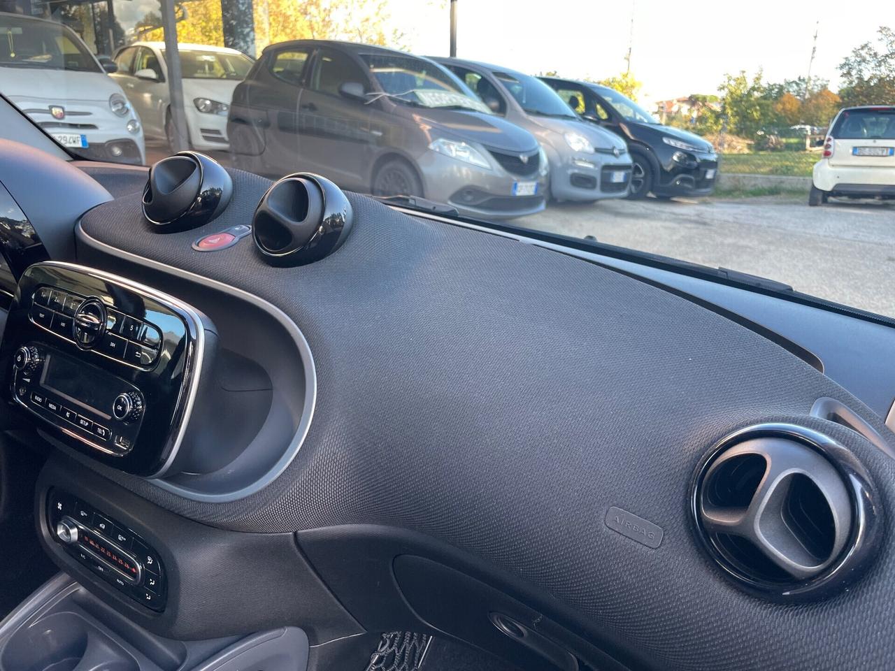 Smart ForTwo 453 automatica passion