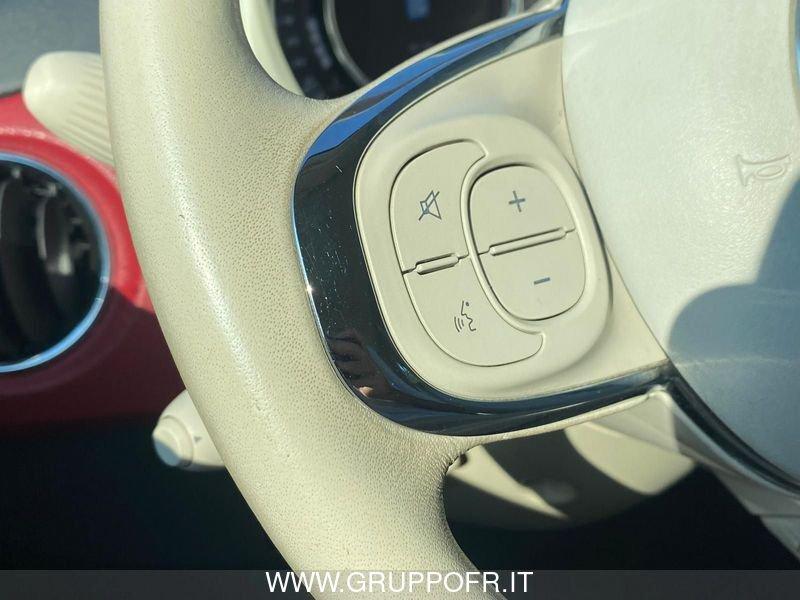 FIAT 500 500C 1.2 60°