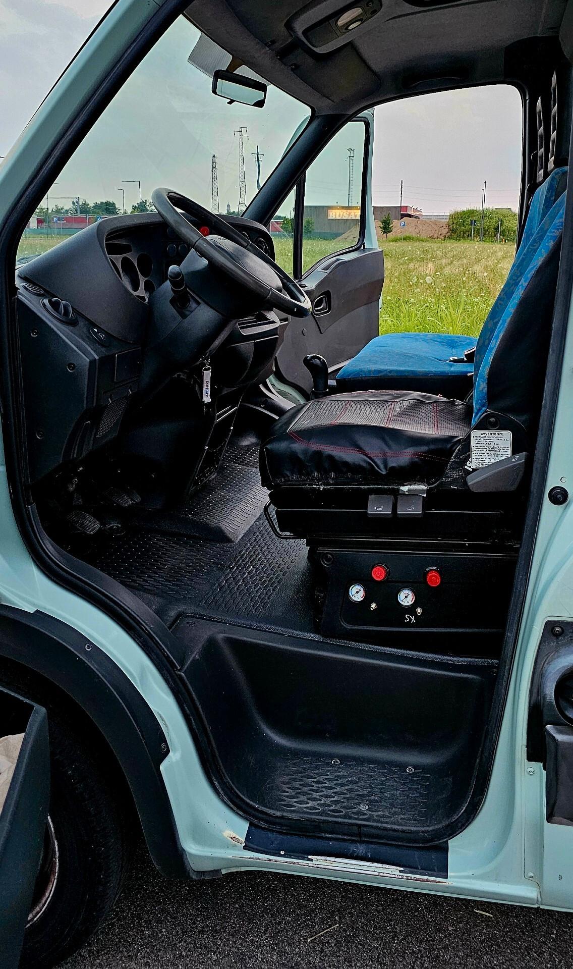 IVECO DAYLI 35C11 CON 106 CAVALLI 78 KW