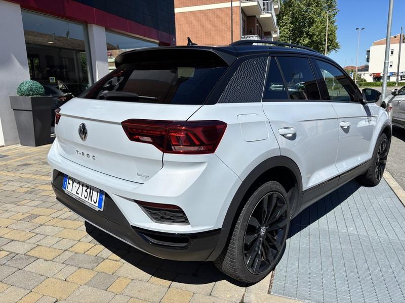 Volkswagen T-Roc 1.6 tdi Advanced