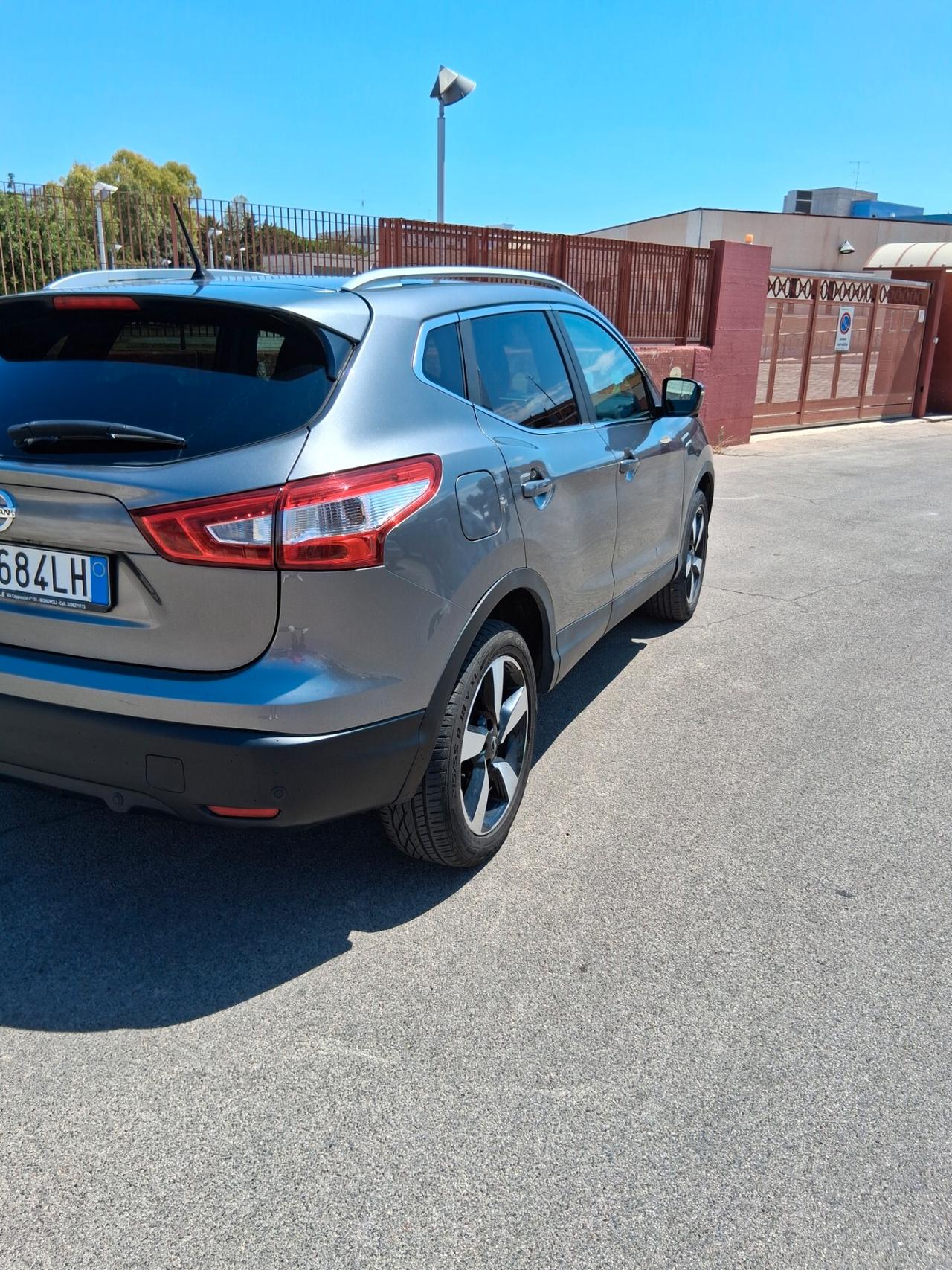 Nissan Qashqai 1.5 dCi Tekna