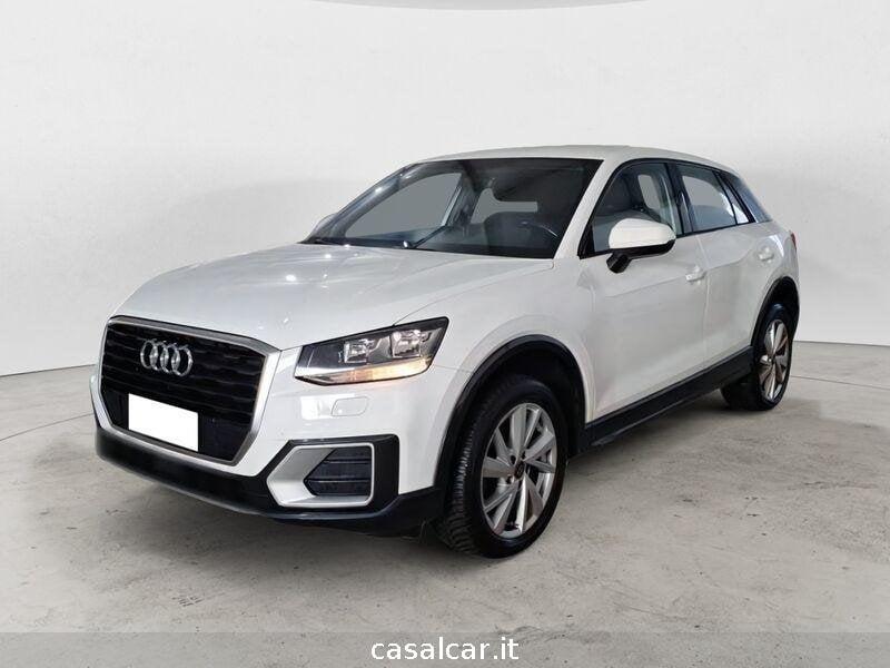 Audi Q2 Q2 30 TFSI Business Design FINO A 36 MESI DI GARANZIA KM ILLIMITATI PARI ALLA NUOVA