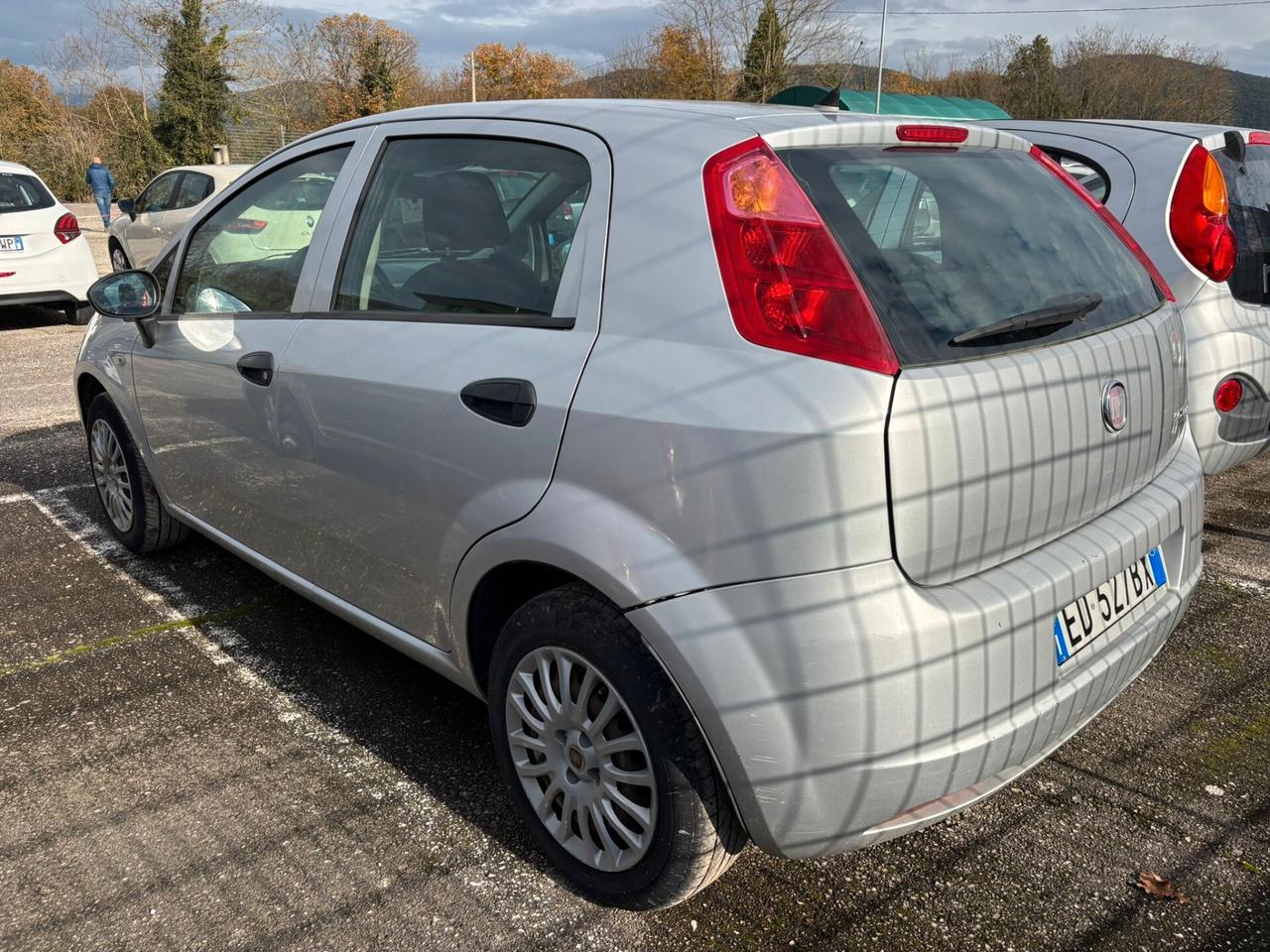 Fiat Grande Punto 1.4 AUTOCARRO 4 POSTI - 2010