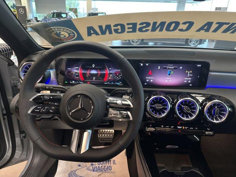 Mercedes-Benz Classe A 180d Automatic AMG Line Advanced Plus Digital Edition