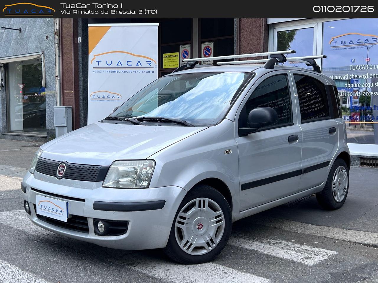 Fiat Panda Easy 1.2 GPL #5751
