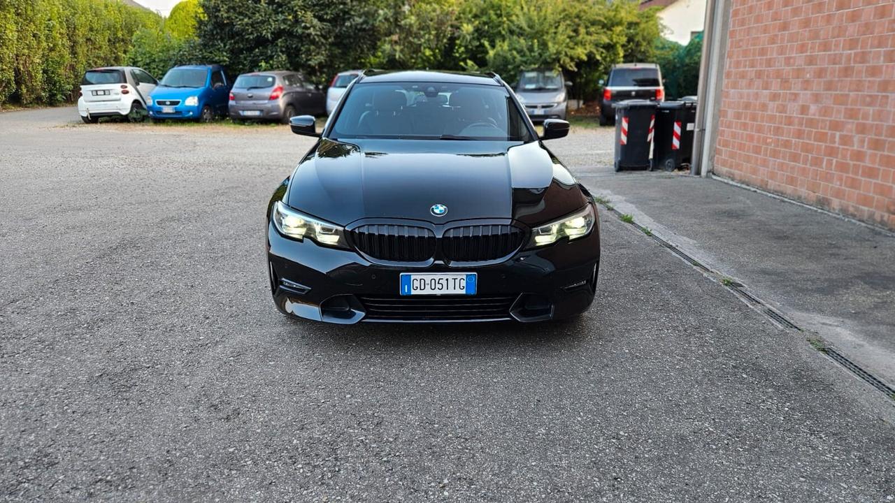 Bmw 318 318d 48V Sport