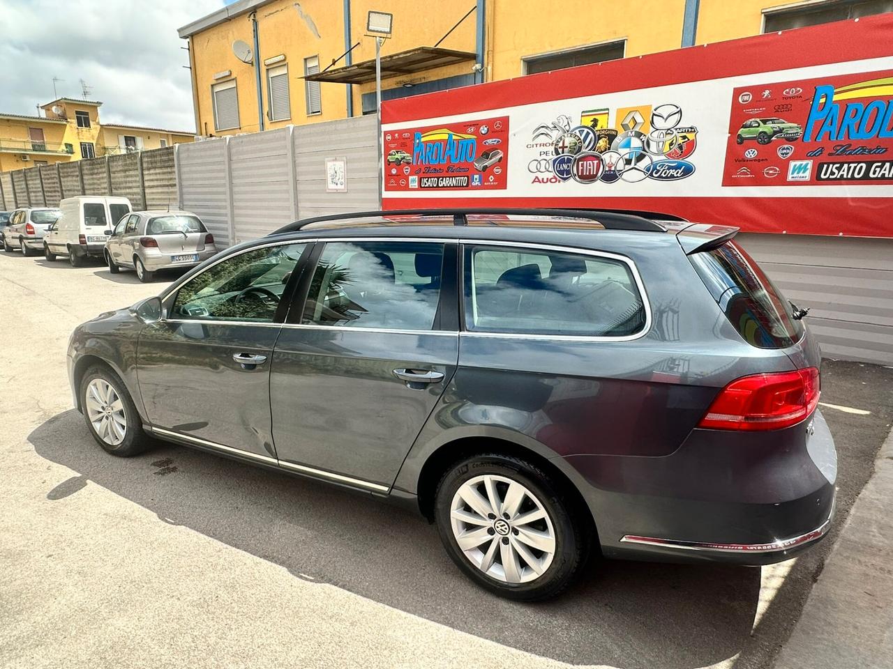 Volkswagen Passat 1.4 TSI 150cv EcoFuel - 2012