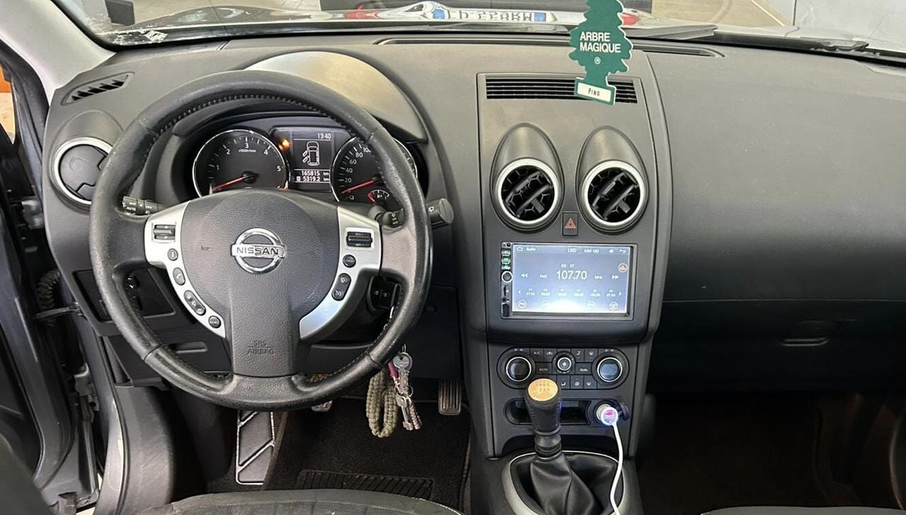 Nissan Qashqai 2.0 dCi 150cv Acenta 4x4
