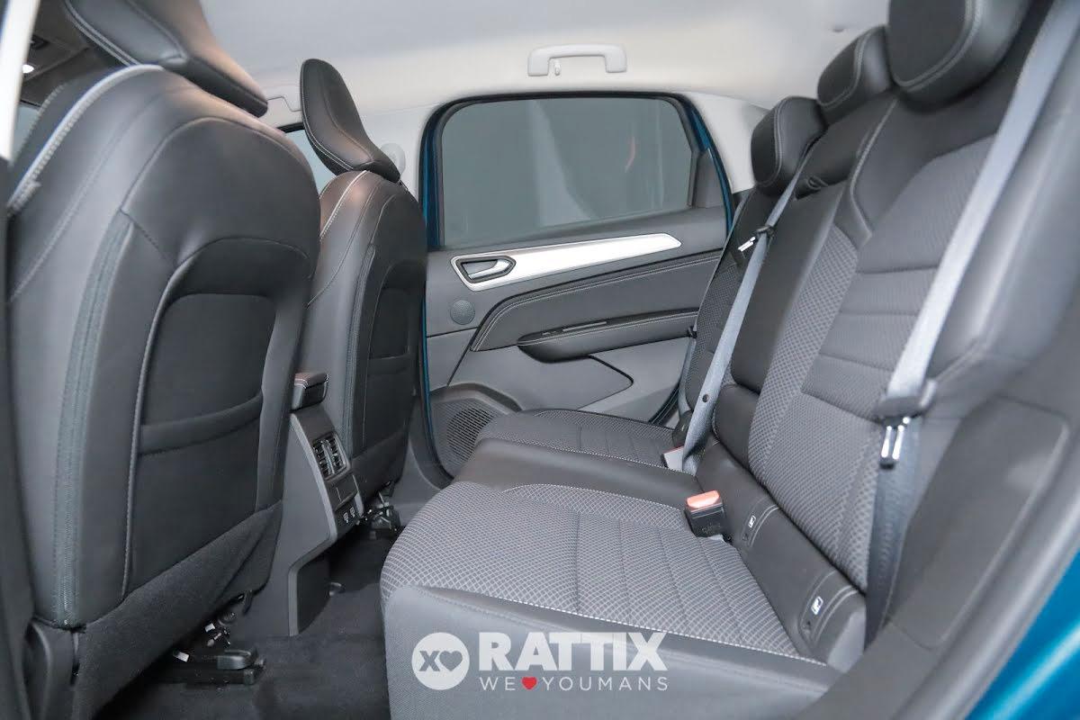 Renault Arkana 1.6 E-Tech hybrid 145CV Intens