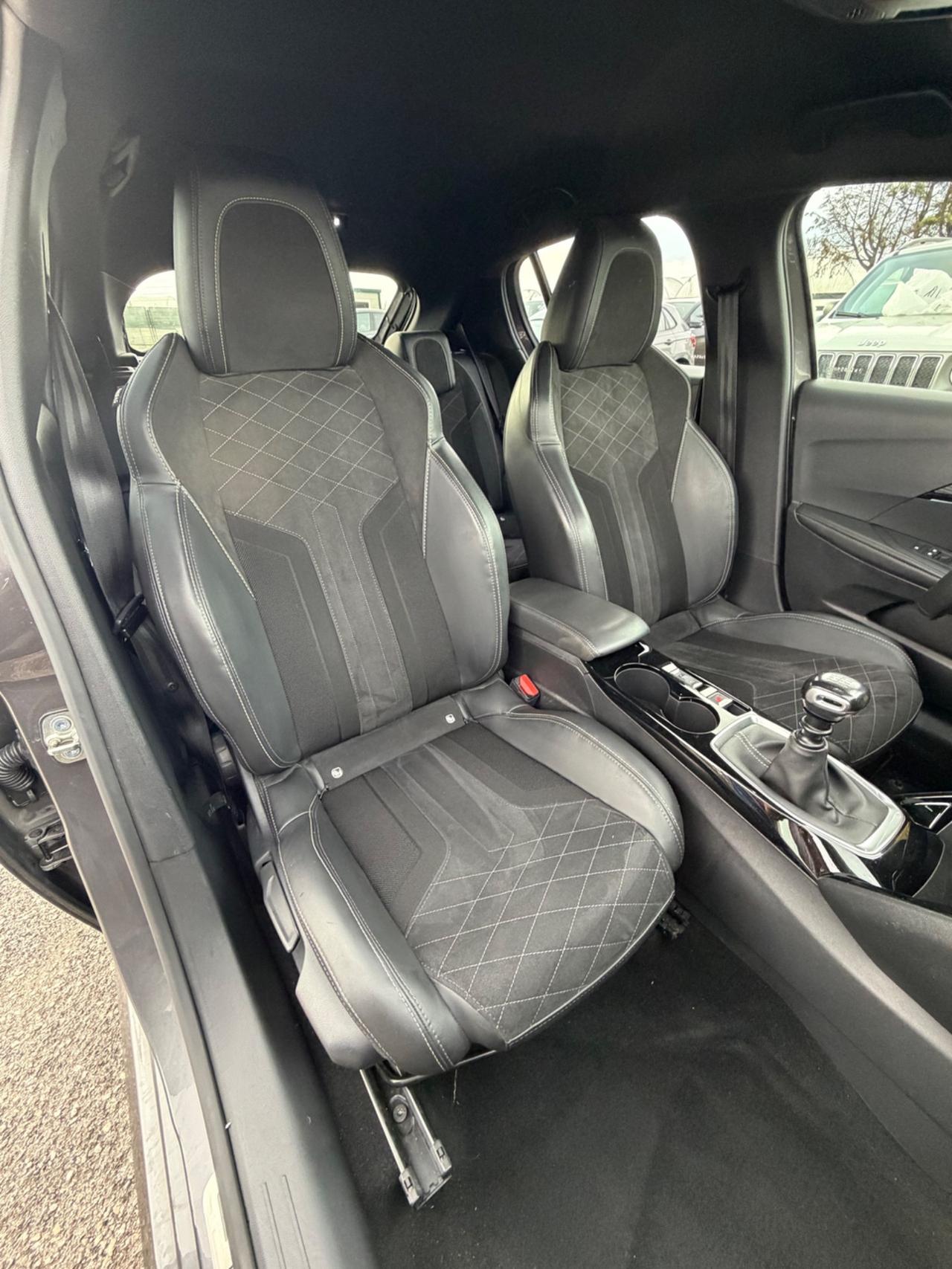 Peugeot 208 BlueHDi 100 Stop&Start 5 porte GT