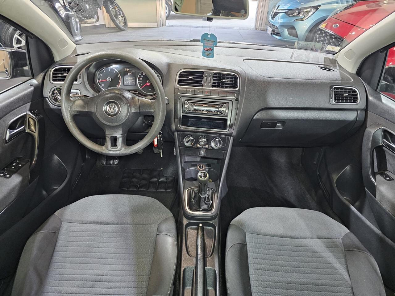 Volkswagen Polo 1.4 GPL 86cv 5 porte