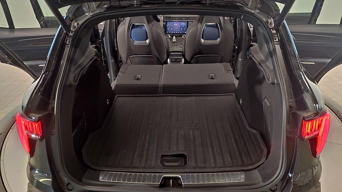 LYNK&CO 01 Phev