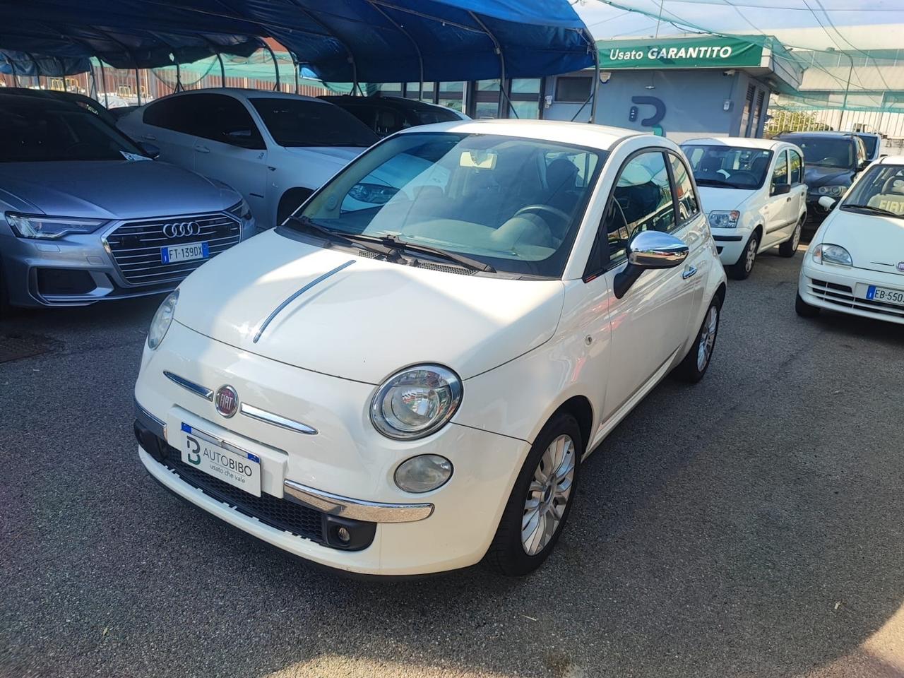Fiat 500 1.2 GPL