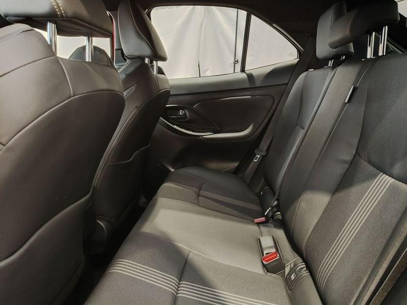 Toyota Yaris Cross Yaris Cross 1.5 Hybrid 5p. E-CVT AWD-i Adventure