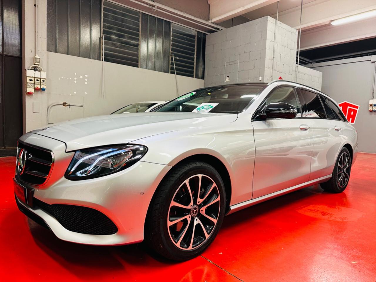 Mercedes E 220 d Premium Plus 9G Come Nuova