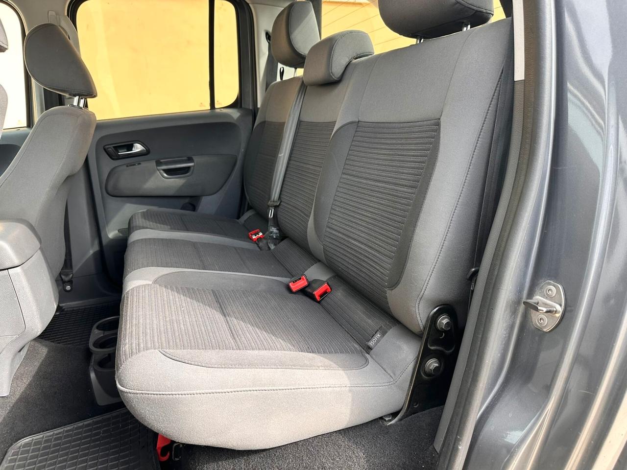 Volkswagen Amarok 2H/DCCCDCAX