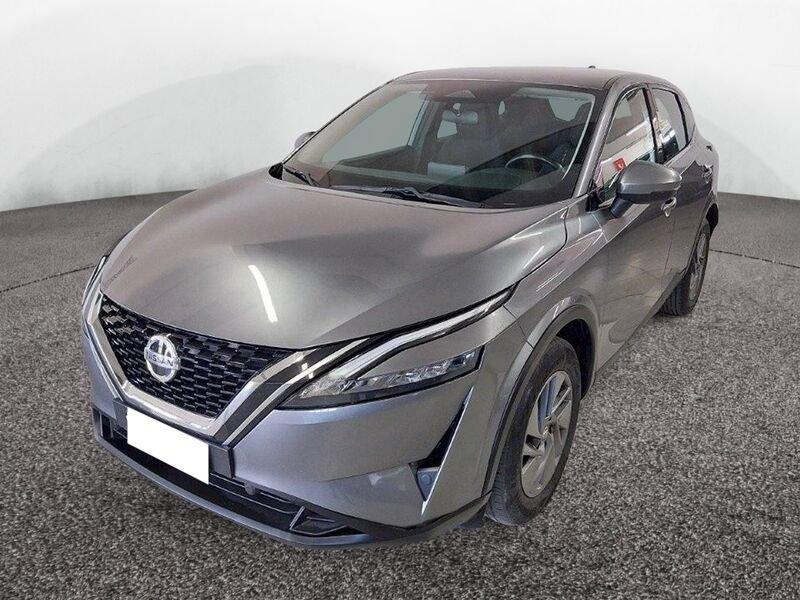 Nissan Qashqai 1.3 mhev Acenta 2wd 140cv
