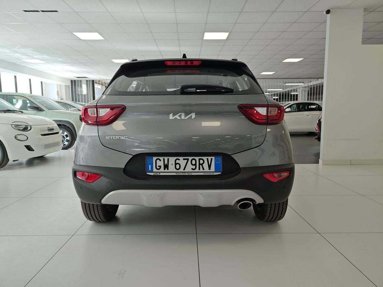 KIA Stonic 1.0 t-gdi mhev Urban 100cv mt