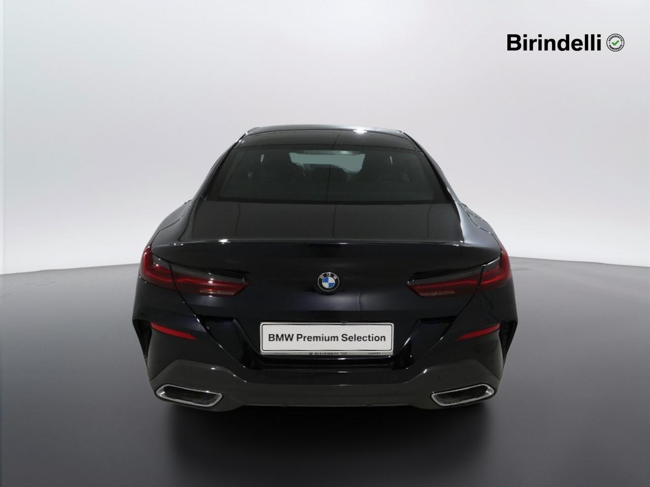 BMW Serie 8 GC(G16/F93) - 840d 48V xDrive Gran Coupé
