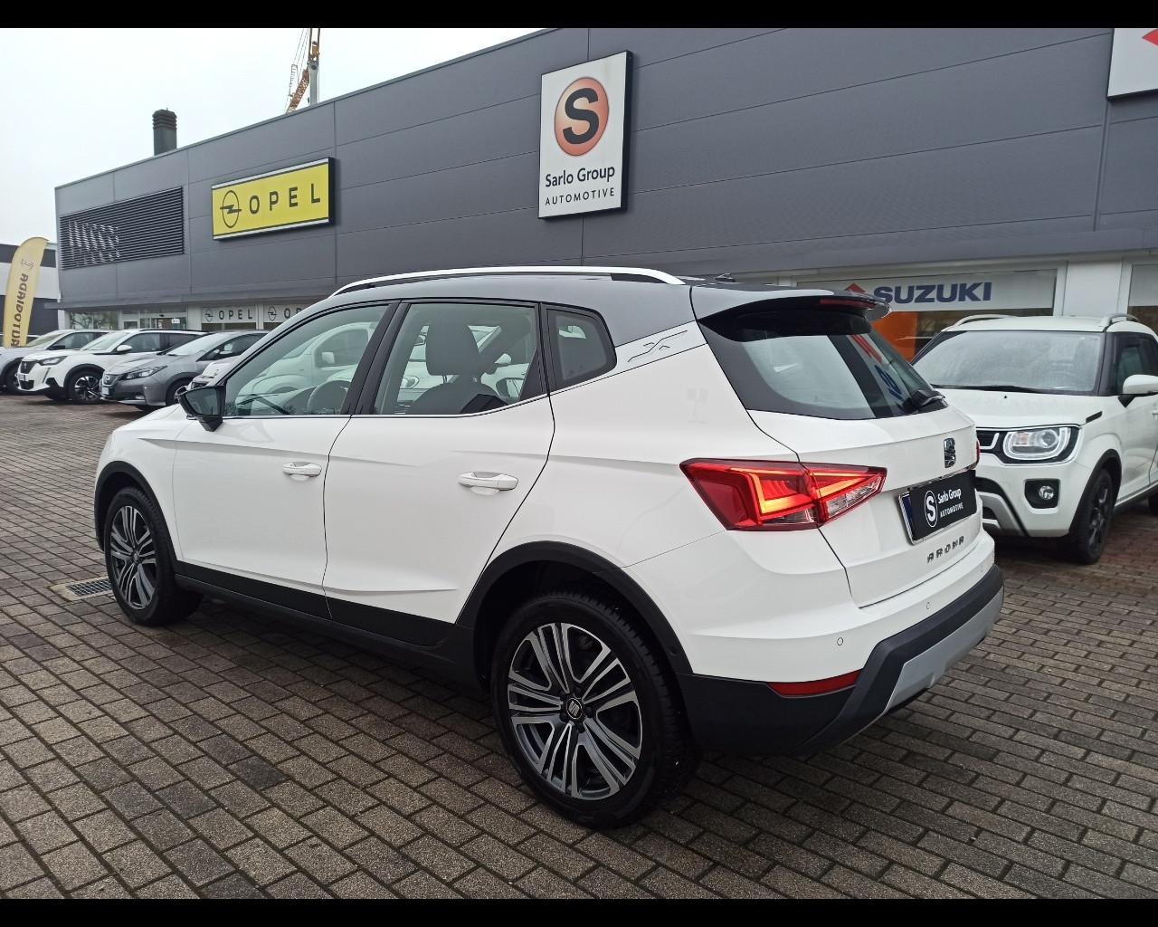 SEAT Arona - Arona 1.6 TDI 95 CV XCELLENCE