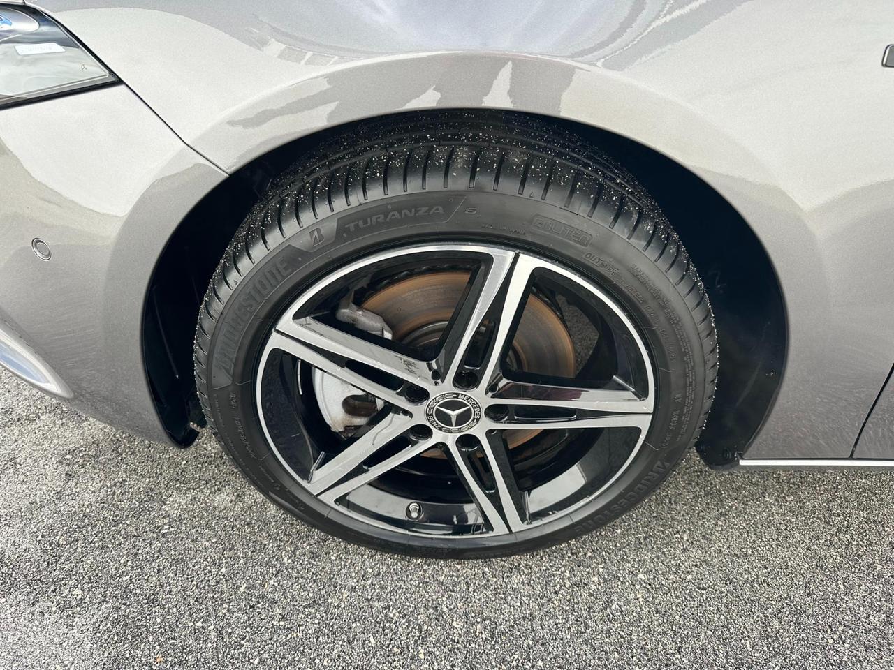 Mercedes Classe A A 250 e phev (eq-power) Sport auto