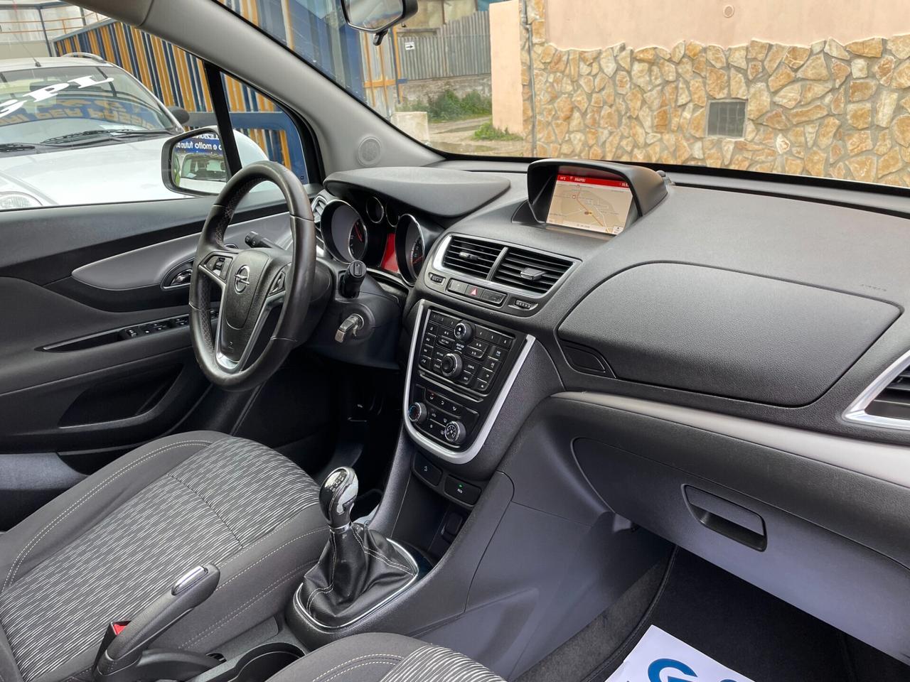 Opel Mokka 1.7 CDTI Ecotec 130CV 4x2 Cosmo