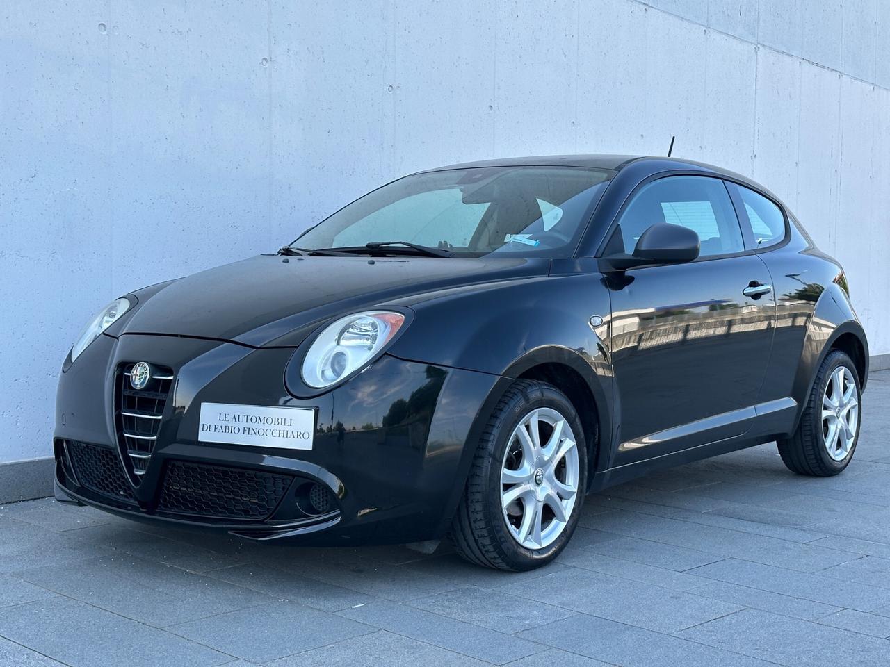 Alfa Romeo MiTo 1.4 78 CV Progression