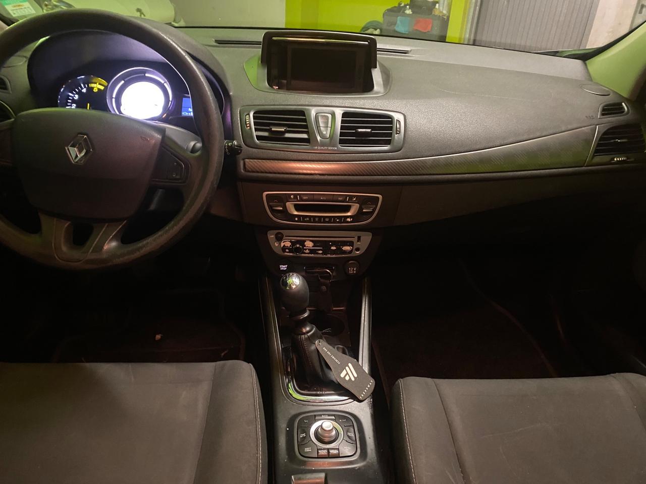 Renault Megane Mégane 1.5 dCi 110CV SporTour Wave