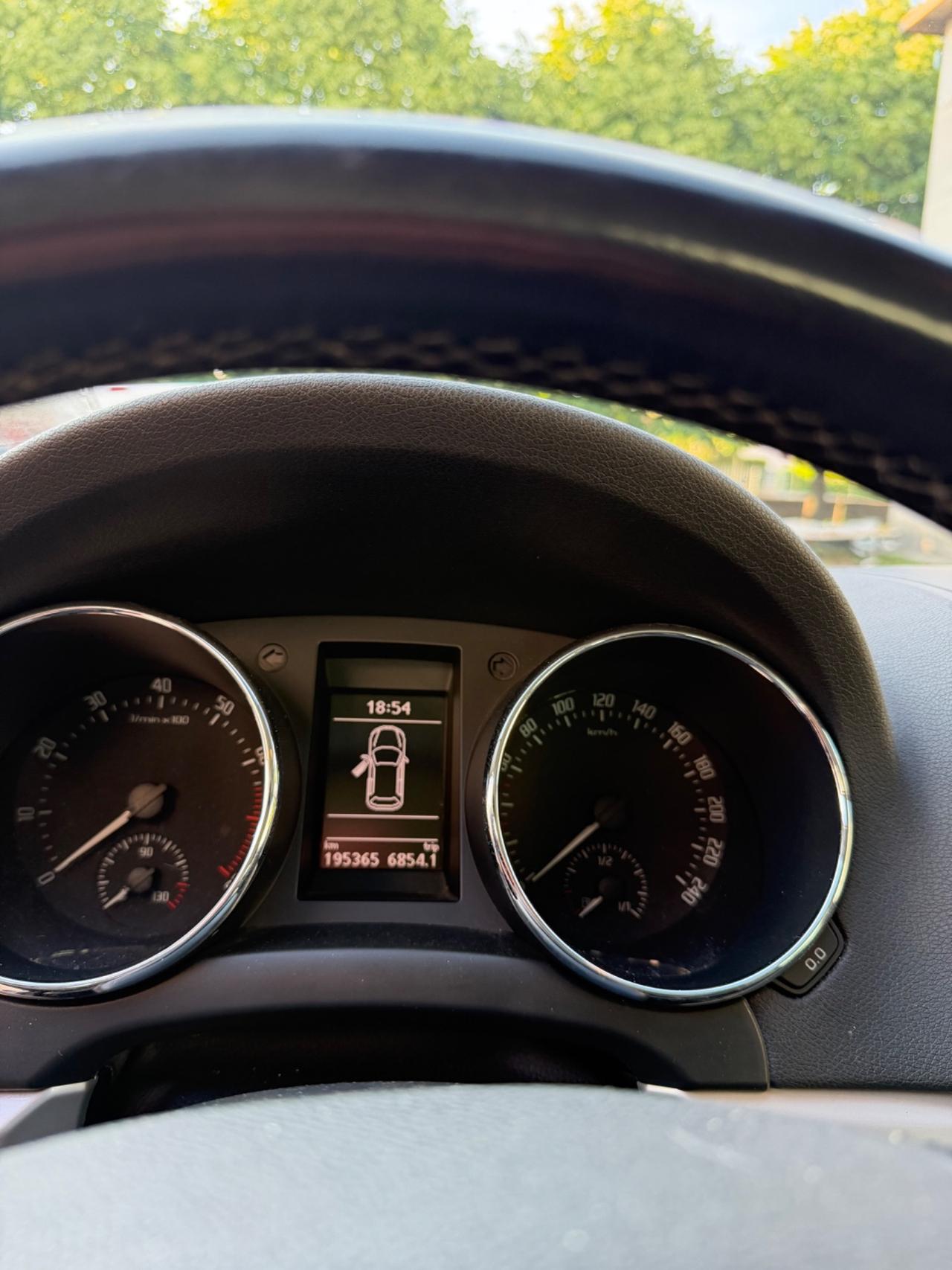 Skoda Yeti 1.2 TSI Ambition