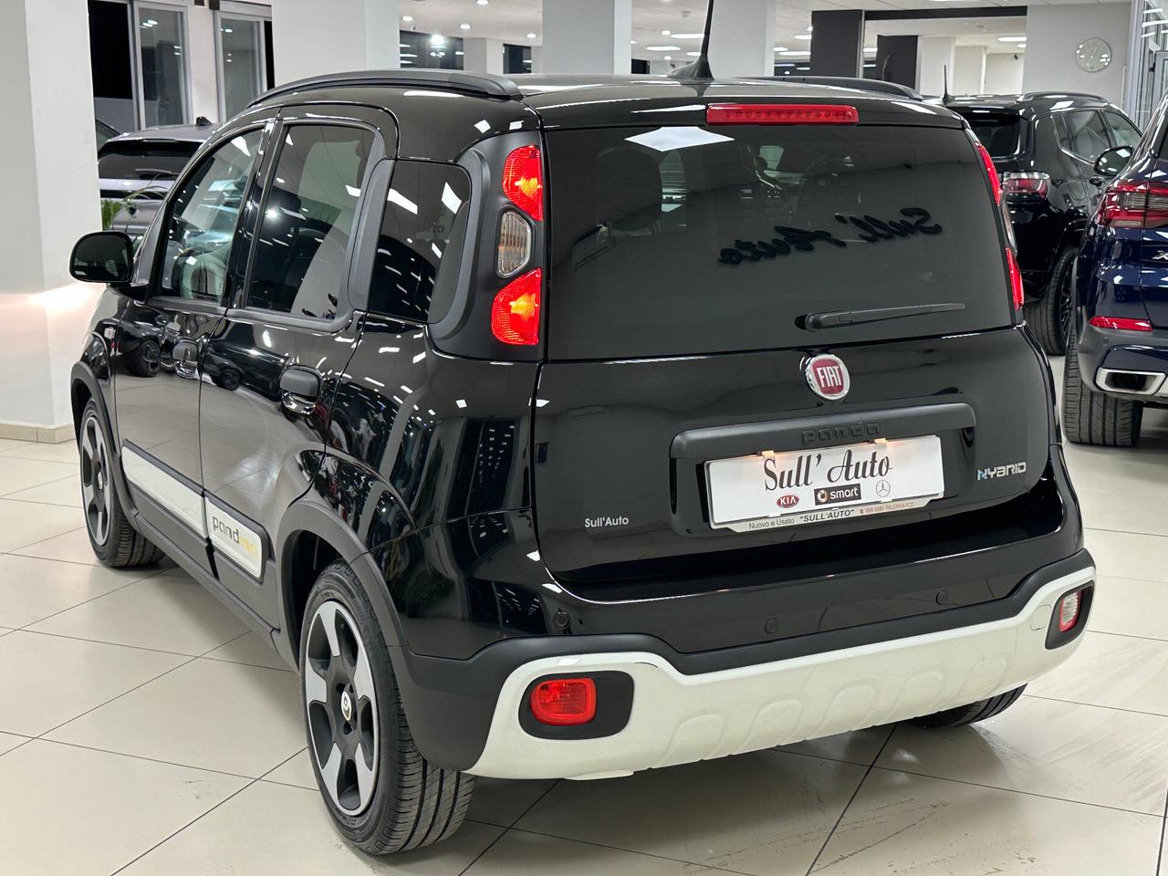 Fiat Panda 1.0 FireFly Hybrid Pandina 70 CV - 2025