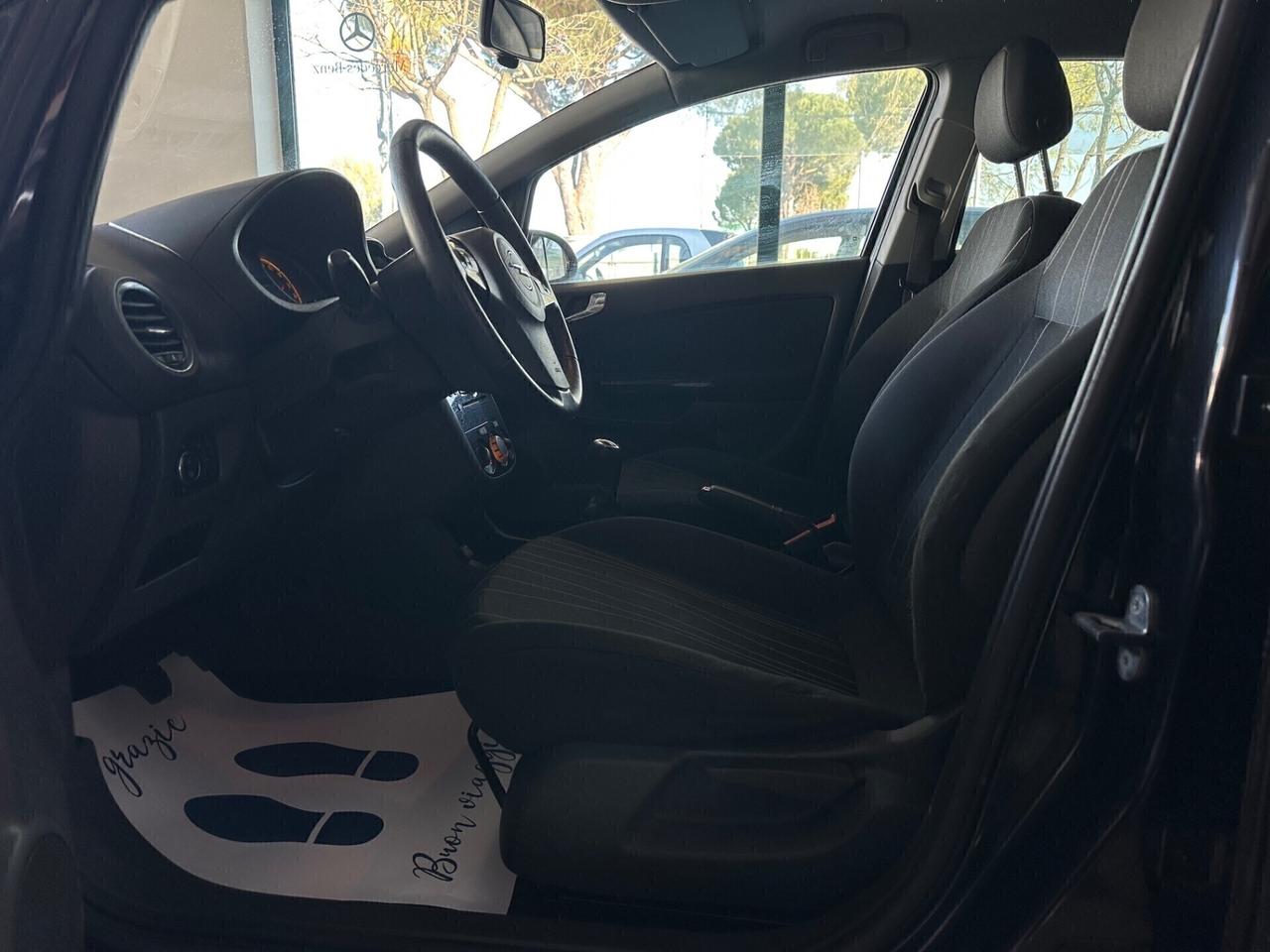 Opel Corsa 1.2 85Cv GPL Neopatentati