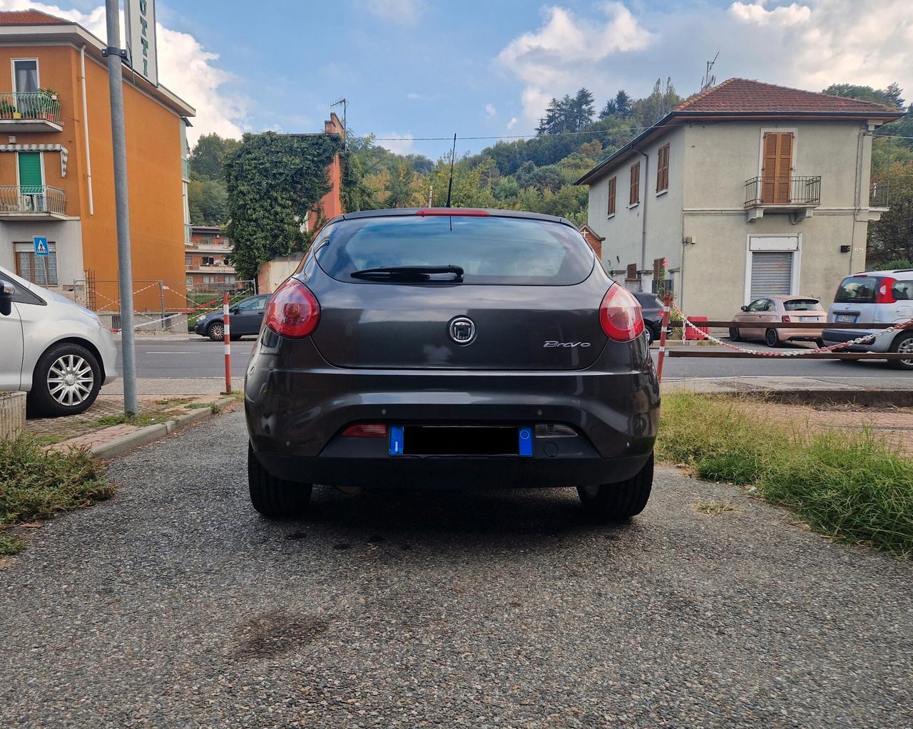 Fiat Bravo T-jet 1.4 120CV GPL Aftermarket, Cruise, Sensori