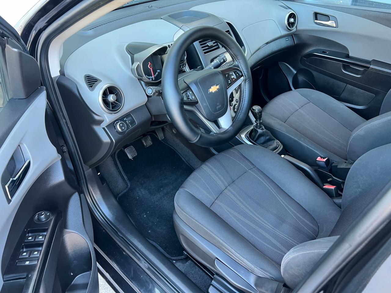 Chevrolet Aveo 1.3 EXCLUSIVE /UNICA PROP / GARANZIA