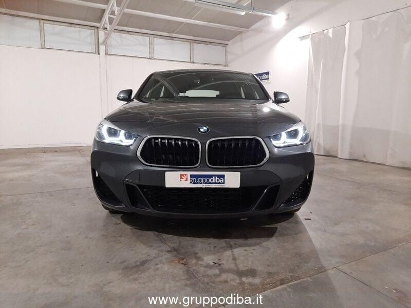 BMW X2 F39 Diesel sdrive18d Msport auto